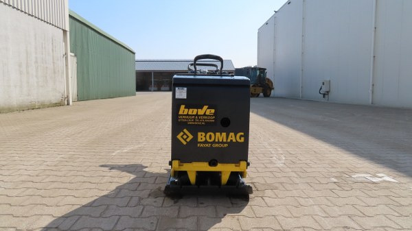Виброплита Bomag BPR 45/55 D: фото 7 Виброплита Bomag BPR 45/55 D: фото 7