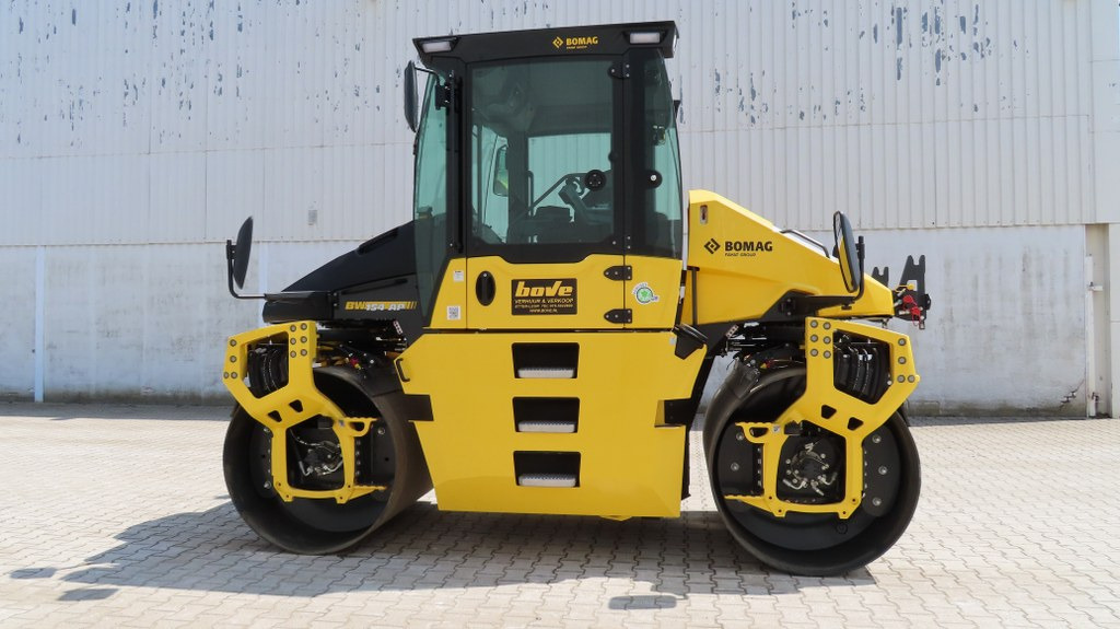Bomag BW 154 AP 5 - Дорожный каток: фото 5 Bomag BW 154 AP 5 - Дорожный каток: фото 5