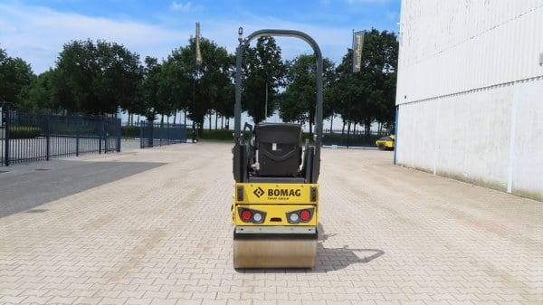 Bomag BW 80 AD-5 - Дорожный каток: фото 3 Bomag BW 80 AD-5 - Дорожный каток: фото 3