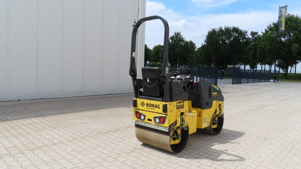 Bomag BW 80 AD-5 - Дорожный каток: фото 2 Bomag BW 80 AD-5 - Дорожный каток: фото 2