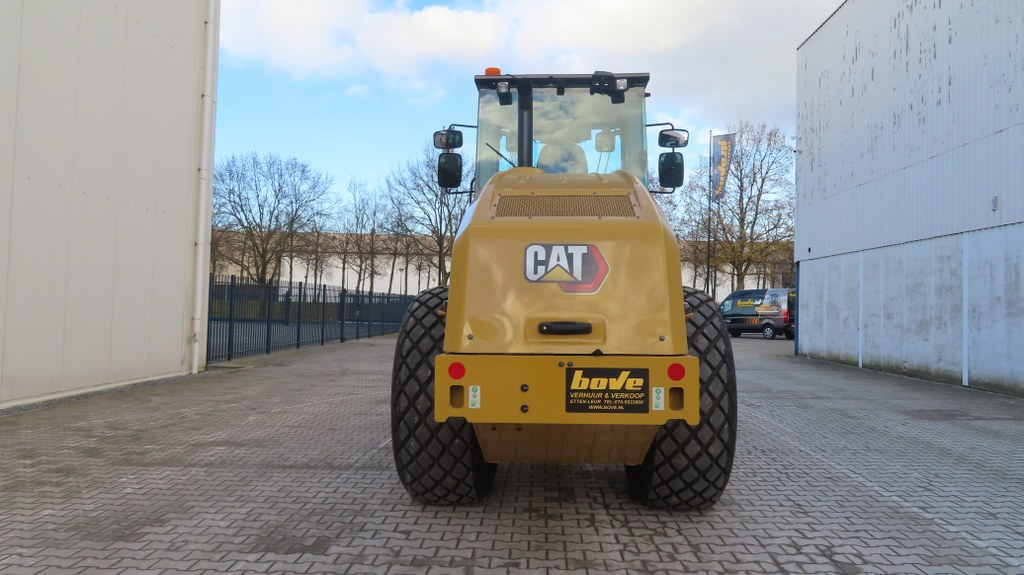 Caterpillar CS66B - Компактор: фото 3 Caterpillar CS66B - Компактор: фото 3