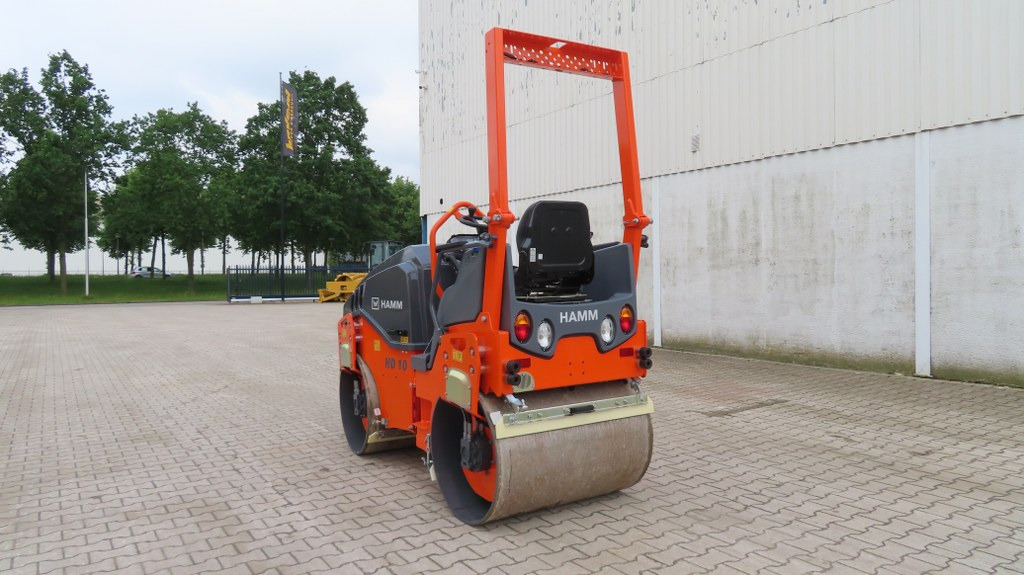 Hamm HD 10 VV - Дорожный каток: фото 4 Hamm HD 10 VV - Дорожный каток: фото 4