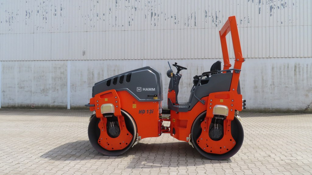 Hamm HD 13i VV - Дорожный каток: фото 5 Hamm HD 13i VV - Дорожный каток: фото 5