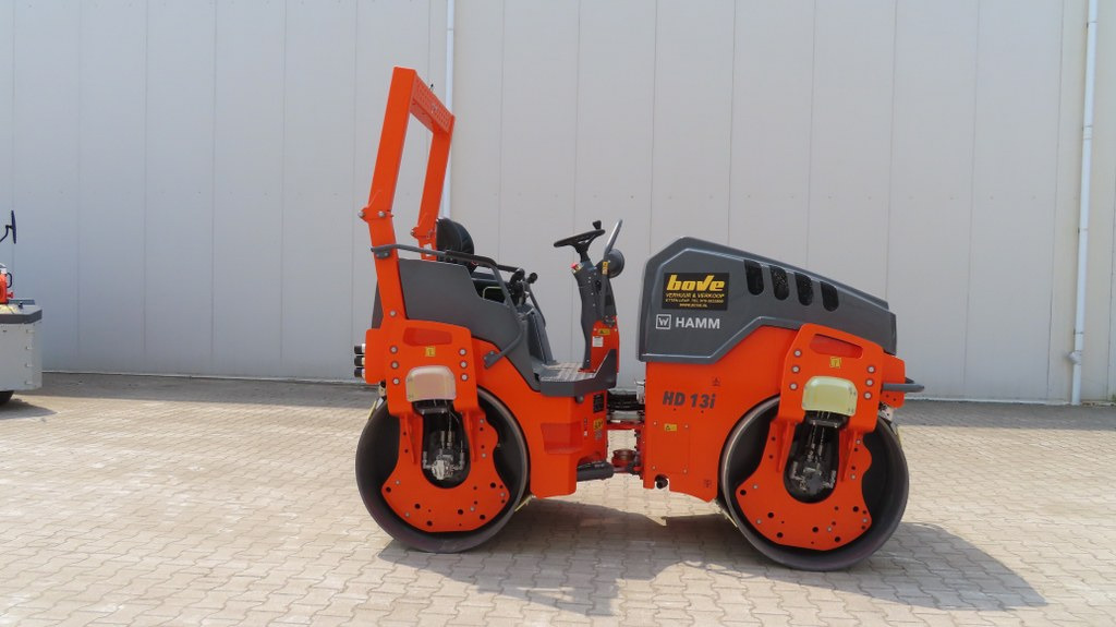 Hamm HD13i VV - Дорожный каток: фото 1 Hamm HD13i VV - Дорожный каток: фото 1