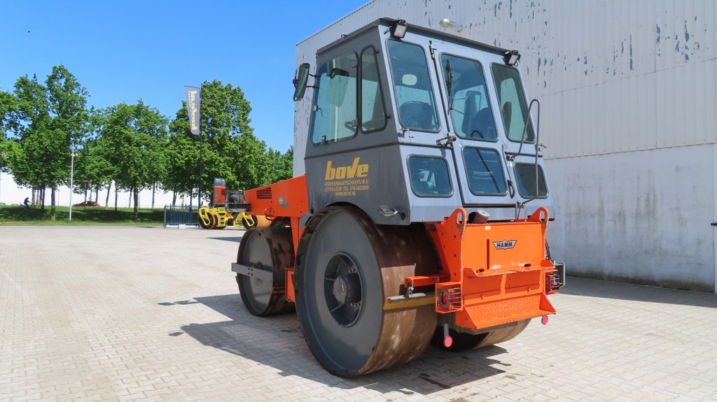 Hamm HW 90 B - Каток: фото 4 Hamm HW 90 B - Каток: фото 4