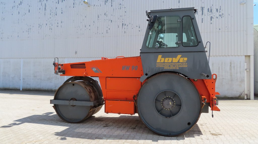 Hamm HW 90 B - Каток: фото 5 Hamm HW 90 B - Каток: фото 5