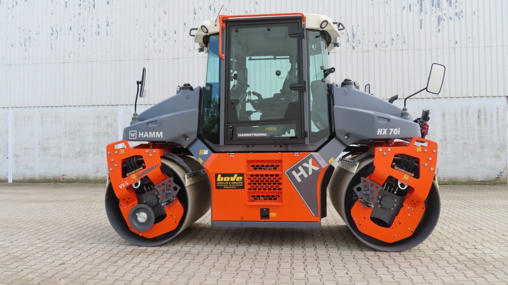 Hamm HX70I VV-S - Дорожный каток: фото 5 Hamm HX70I VV-S - Дорожный каток: фото 5