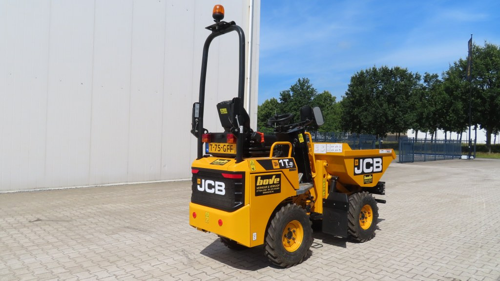 JCB 1T HT 5 - Мини-самосвал: фото 2 JCB 1T HT 5 - Мини-самосвал: фото 2
