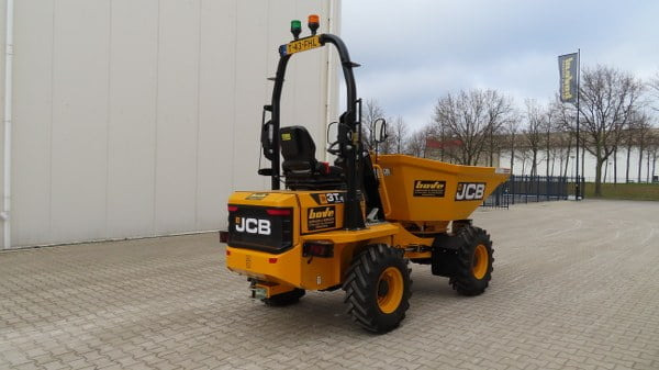 JCB 3T-2 ST - Мини-самосвал: фото 2 JCB 3T-2 ST - Мини-самосвал: фото 2