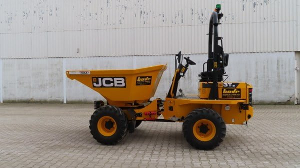 JCB 3T 2-ST - Мини-самосвал: фото 5 JCB 3T 2-ST - Мини-самосвал: фото 5