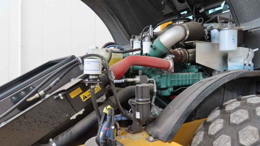 Компактор Volvo SD 135 B: фото 9