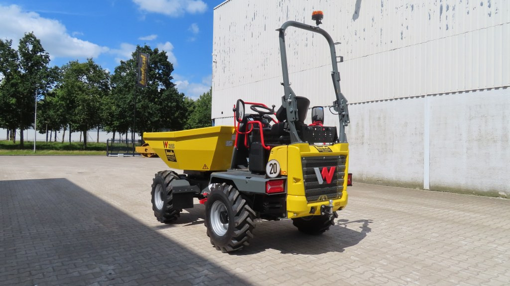 Wacker Neuson DW30-2 - Мини-самосвал: фото 4 Wacker Neuson DW30-2 - Мини-самосвал: фото 4