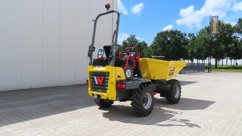 Wacker Neuson DW30-2 - Мини-самосвал: фото 2 Wacker Neuson DW30-2 - Мини-самосвал: фото 2