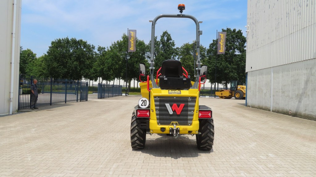 Wacker Neuson DW30-2 - Мини-самосвал: фото 3 Wacker Neuson DW30-2 - Мини-самосвал: фото 3