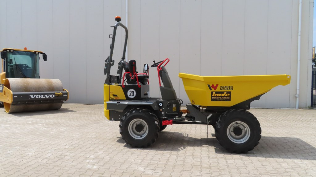 Wacker Neuson DW30-2 - Мини-самосвал: фото 1 Wacker Neuson DW30-2 - Мини-самосвал: фото 1