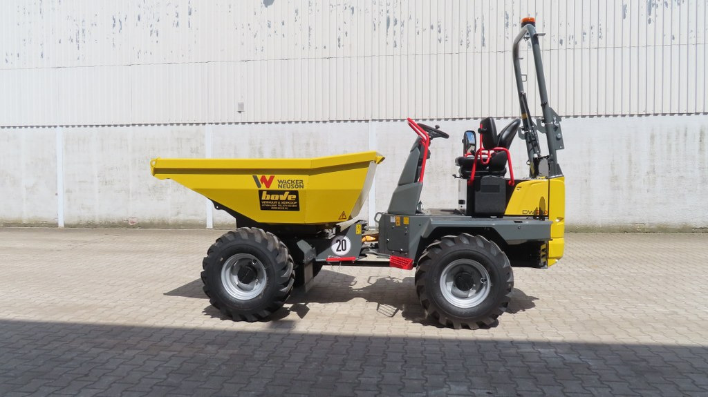 Wacker Neuson DW30-2 - Мини-самосвал: фото 5 Wacker Neuson DW30-2 - Мини-самосвал: фото 5