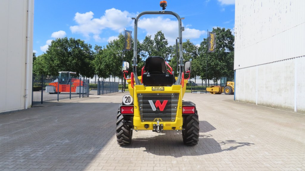 Wacker Neuson DW30-2 - Мини-самосвал: фото 3 Wacker Neuson DW30-2 - Мини-самосвал: фото 3