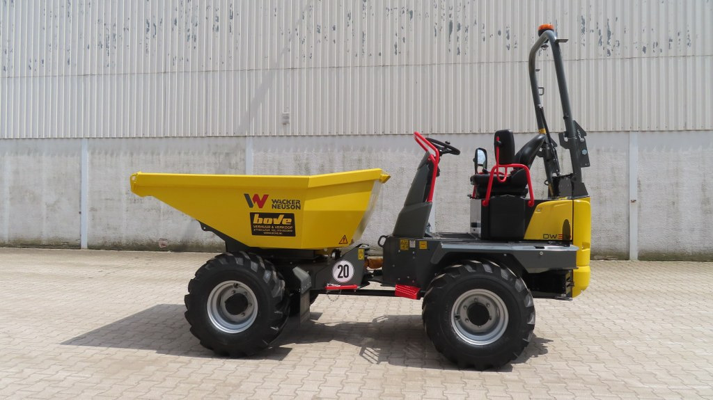 Wacker Neuson DW30-2 - Мини-самосвал: фото 5 Wacker Neuson DW30-2 - Мини-самосвал: фото 5