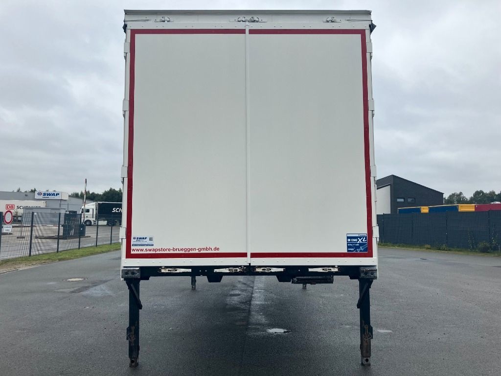 Kögel Wechselbrücke Plane - Тентованный кузов: фото 4 Kögel Wechselbrücke Plane - Тентованный кузов: фото 4