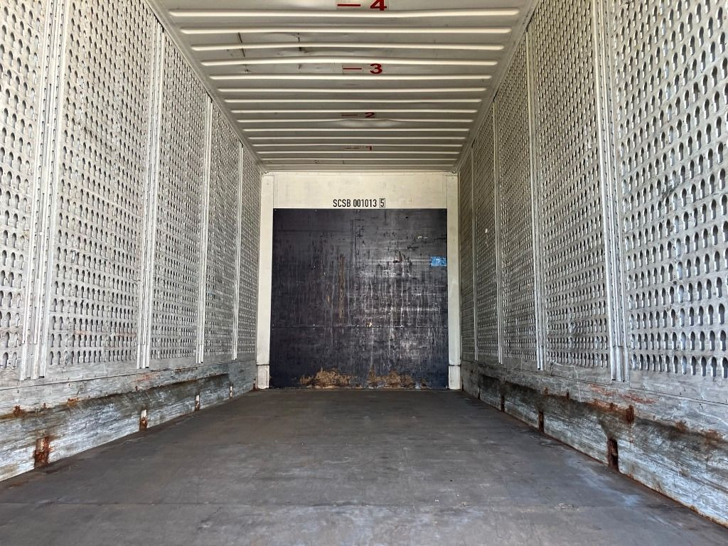 Krone Wechselbrücke Koffer - Сменный кузов - фургон: фото 5 Krone Wechselbrücke Koffer - Сменный кузов - фургон: фото 5