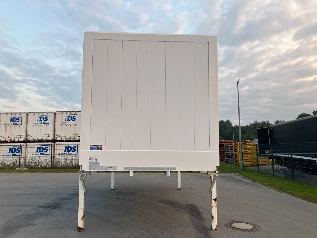 Krone Wechselbrücke Koffer - Сменный кузов - фургон: фото 3 Krone Wechselbrücke Koffer - Сменный кузов - фургон: фото 3