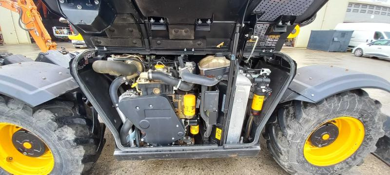 Jcb 110W - Колёсный экскаватор: фото 4 Jcb 110W - Колёсный экскаватор: фото 4