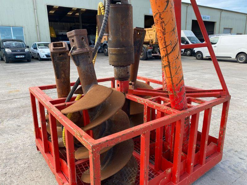 Tarière Digga - Бур: фото 5 Tarière Digga - Бур: фото 5