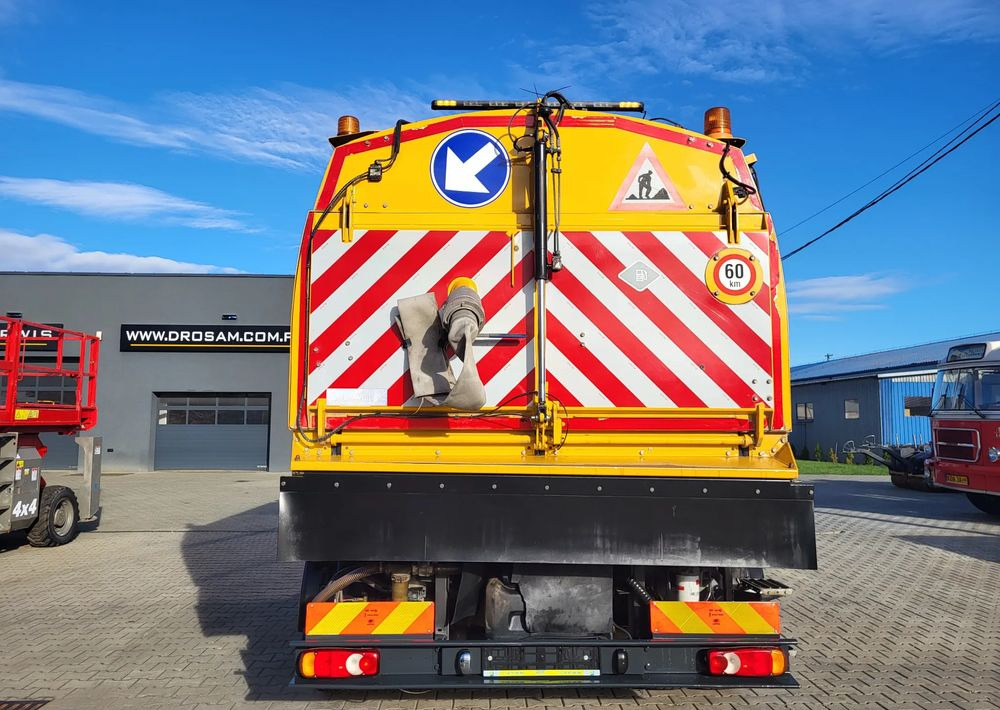 Renault Midlum - Мусоровоз: фото 5 Renault Midlum - Мусоровоз: фото 5