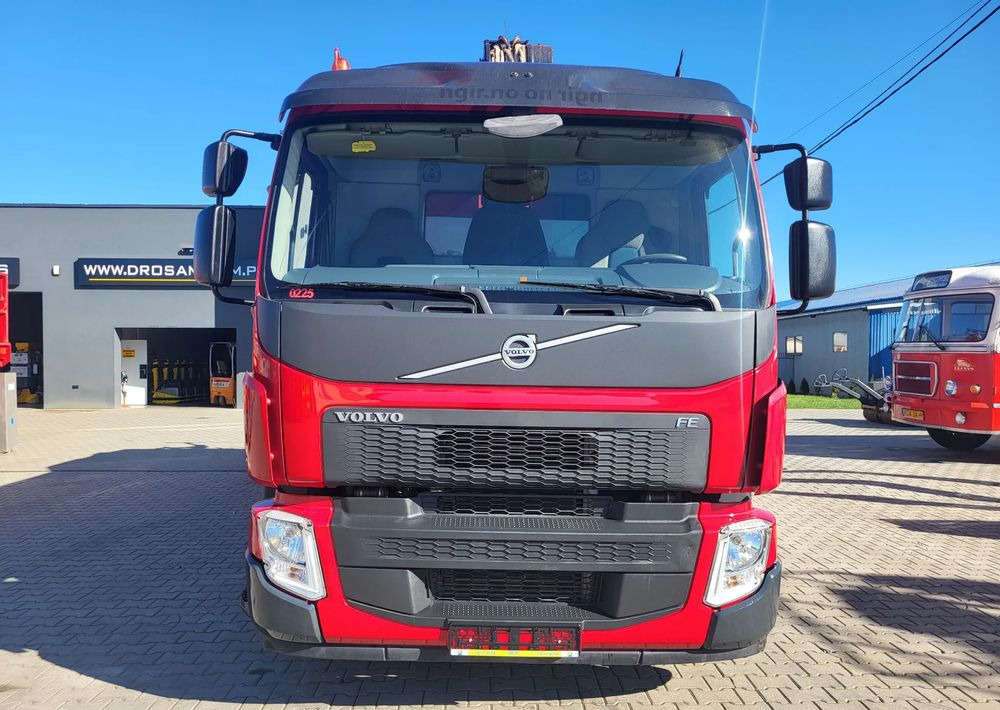 Volvo FE 280 4x2 śmieciarka EURO VI - Мусоровоз: фото 3 Volvo FE 280 4x2 śmieciarka EURO VI - Мусоровоз: фото 3