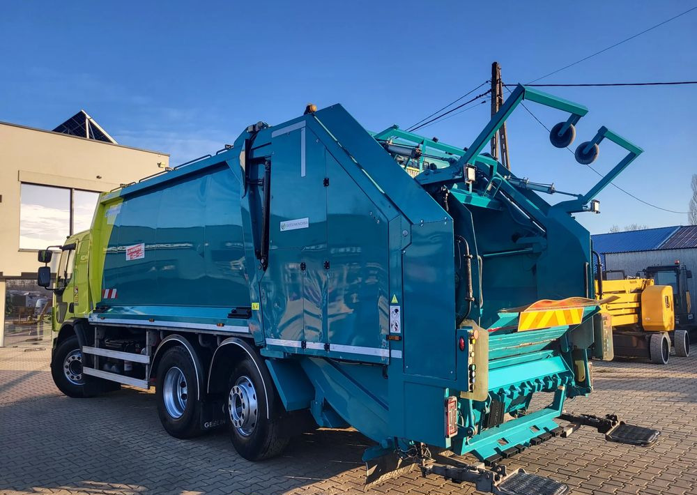 Volvo FE280 - Мусоровоз: фото 4 Volvo FE280 - Мусоровоз: фото 4