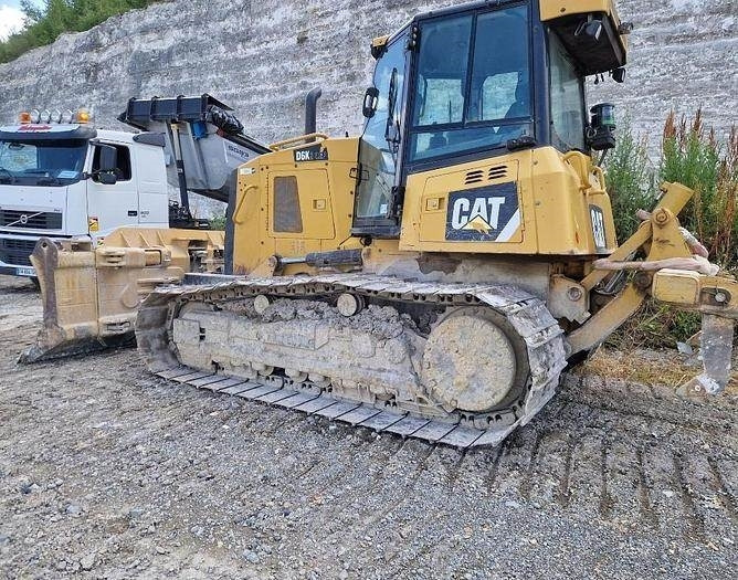 CAT D6K LGP - Бульдозер: фото 1 CAT D6K LGP - Бульдозер: фото 1