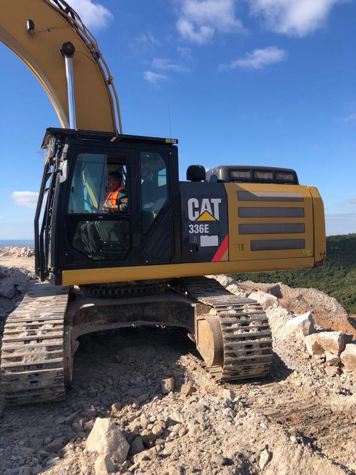 CATERPILLAR 336e - Гусеничный экскаватор: фото 1 CATERPILLAR 336e - Гусеничный экскаватор: фото 1