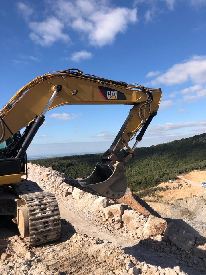 CATERPILLAR 336e - Гусеничный экскаватор: фото 3 CATERPILLAR 336e - Гусеничный экскаватор: фото 3