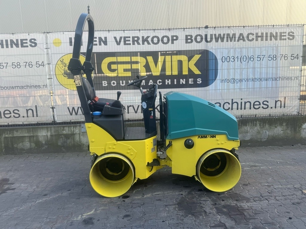 Ammann ARX 12 - Дорожный каток: фото 3 Ammann ARX 12 - Дорожный каток: фото 3
