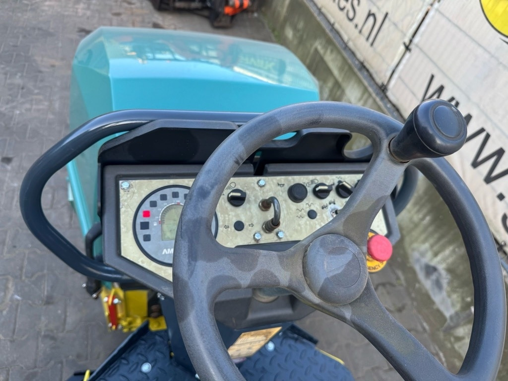 Ammann ARX 12 - Дорожный каток: фото 5 Ammann ARX 12 - Дорожный каток: фото 5