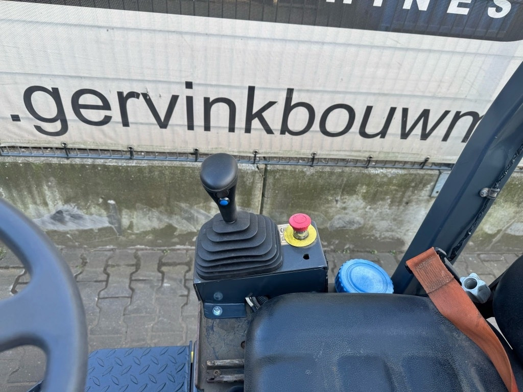 Ammann ARX 12 - Дорожный каток: фото 4 Ammann ARX 12 - Дорожный каток: фото 4