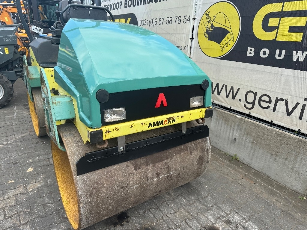 Ammann ARX 36 - Дорожный каток: фото 5 Ammann ARX 36 - Дорожный каток: фото 5