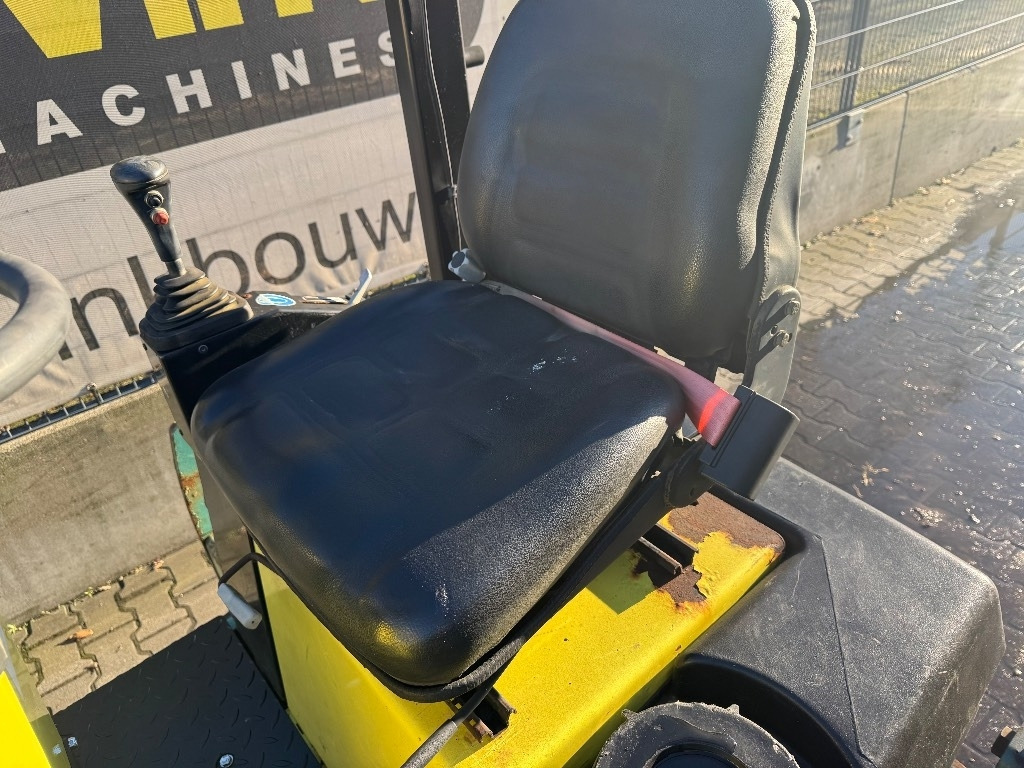 Ammann AV 33-2 - Дорожный каток: фото 5 Ammann AV 33-2 - Дорожный каток: фото 5
