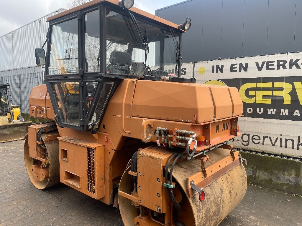 Дорожный каток Ammann DTV 653 D: фото 8