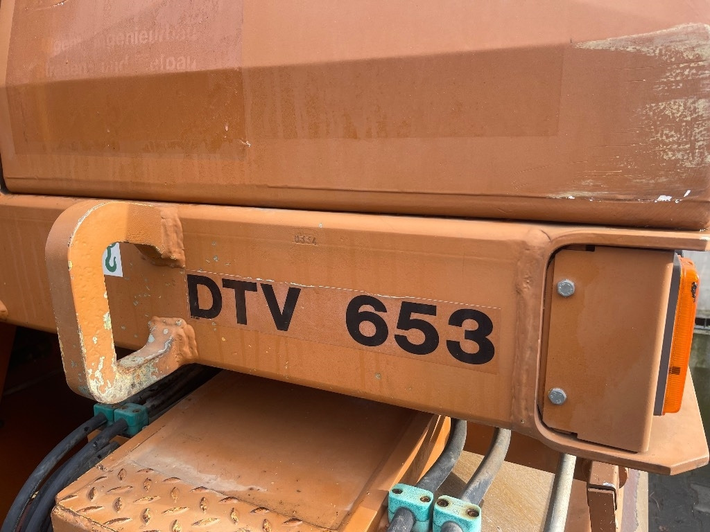 Ammann DTV 653 D - Дорожный каток: фото 5 Ammann DTV 653 D - Дорожный каток: фото 5