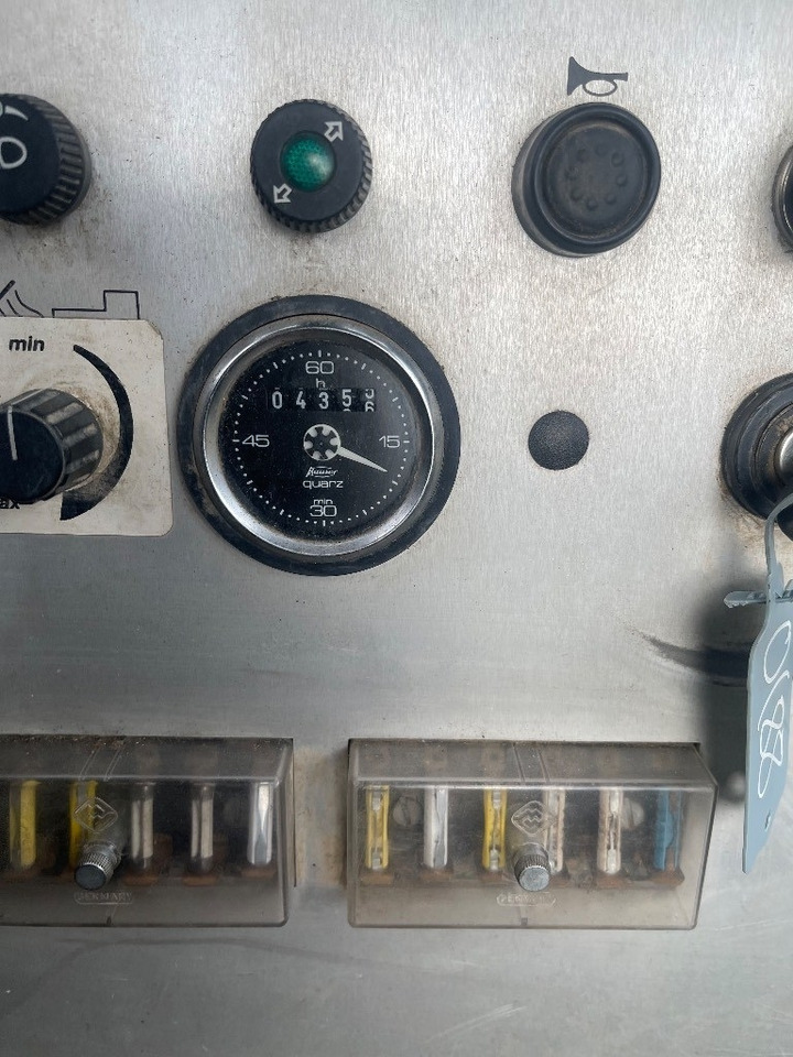 Дорожный каток Ammann DTV 653 D: фото 16