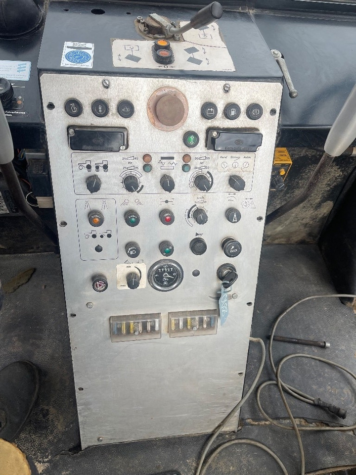 Дорожный каток Ammann DTV 653 D: фото 15