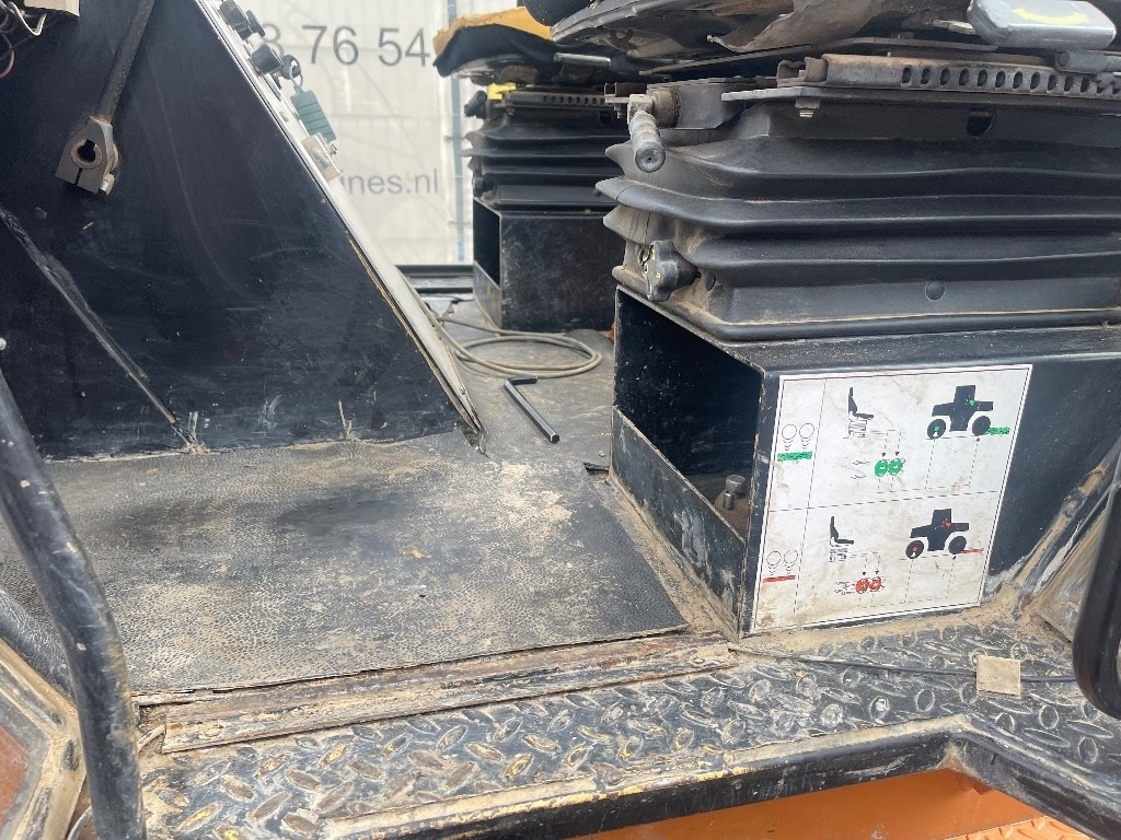 Дорожный каток Ammann DTV 653 D: фото 13