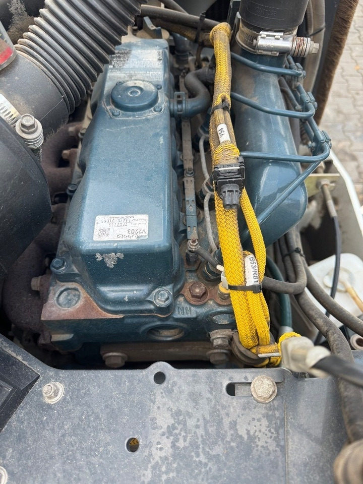 Bomag BW 125 AD-5 - Дорожный каток: фото 4 Bomag BW 125 AD-5 - Дорожный каток: фото 4