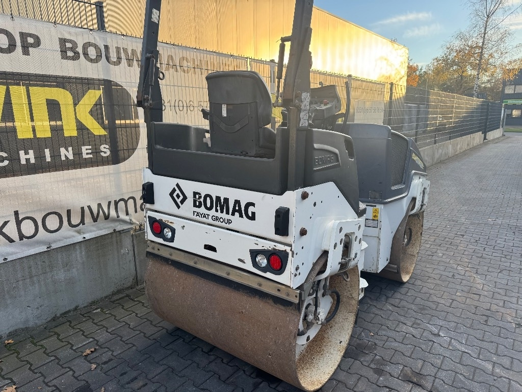 Bomag BW 125 AD-5 - Дорожный каток: фото 3 Bomag BW 125 AD-5 - Дорожный каток: фото 3