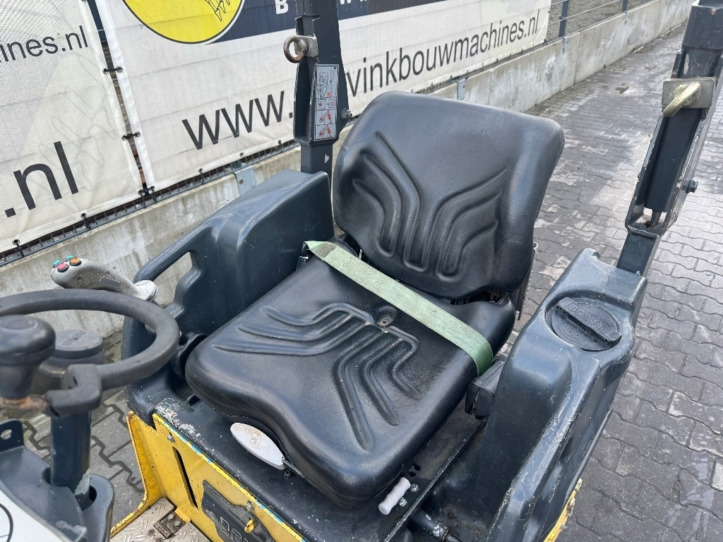 Bomag BW 80 AD-5 - Дорожный каток: фото 5 Bomag BW 80 AD-5 - Дорожный каток: фото 5