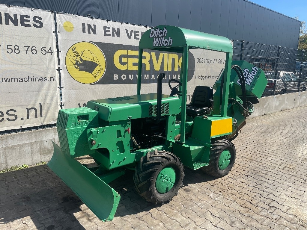 Ditch Witch 3500 DD - Траншеекопатель: фото 2 Ditch Witch 3500 DD - Траншеекопатель: фото 2