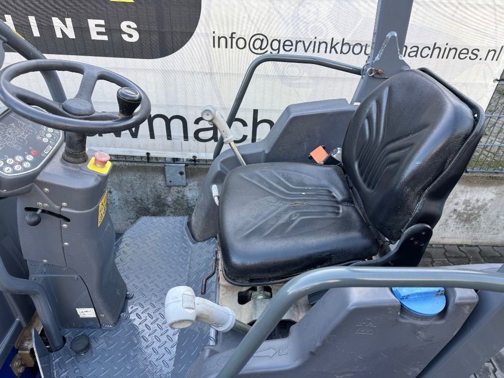 Hamm HD 12 VV - Дорожный каток: фото 4 Hamm HD 12 VV - Дорожный каток: фото 4