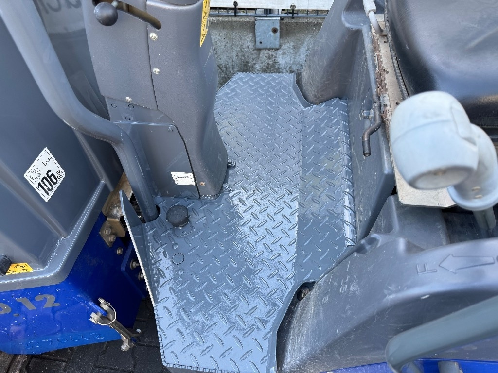 Hamm HD 12 VV - Дорожный каток: фото 5 Hamm HD 12 VV - Дорожный каток: фото 5