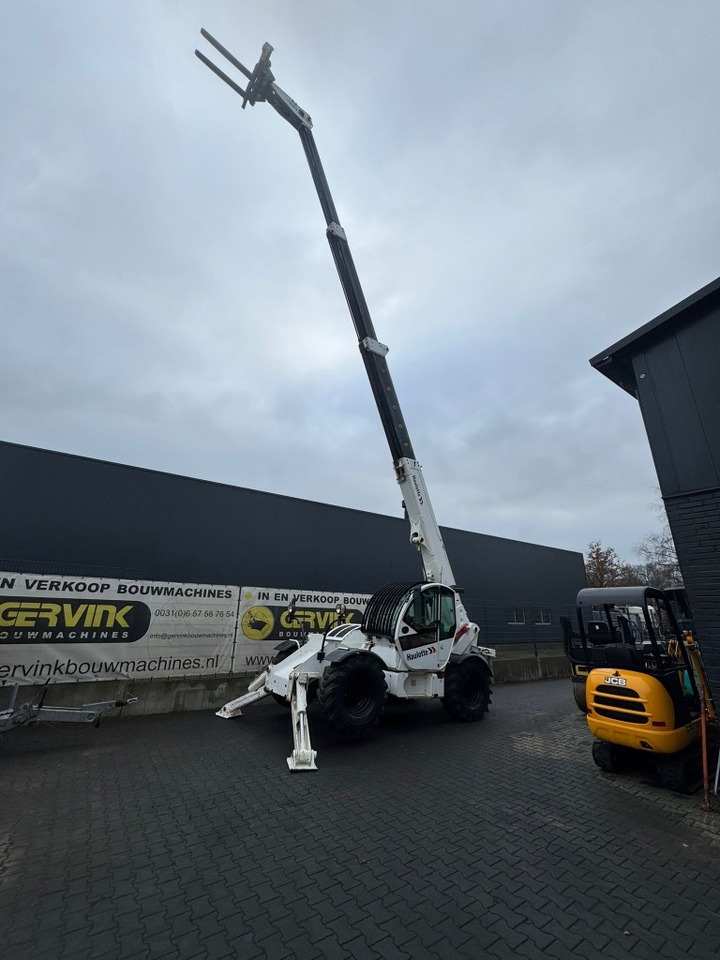 Haulotte HTL 4017 - Телескопический погрузчик: фото 1 Haulotte HTL 4017 - Телескопический погрузчик: фото 1